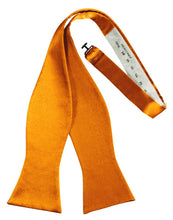 Mandarin Luxury Satin Bow Tie