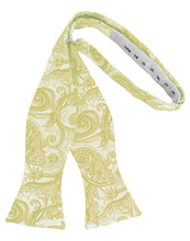 Banana Tapestry Bow Tie