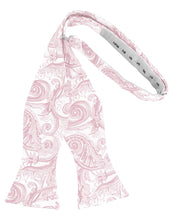 Blush Tapestry Bow Tie
