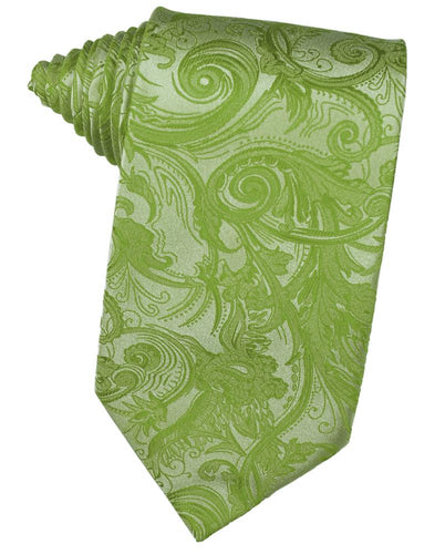 Clover Tapestry Necktie