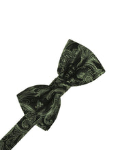 Fern Tapestry Bow Tie