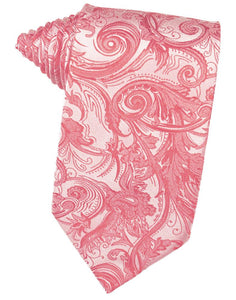 Guava Tapestry Necktie