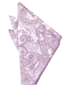Heather Tapestry Pocket Square