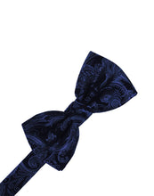 Marine Tapestry Bow Tie