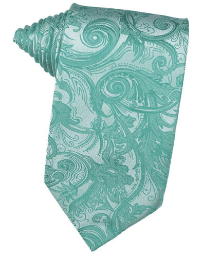 Mermaid Tapestry Necktie