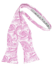 Rose Petal Tapestry Bow Tie