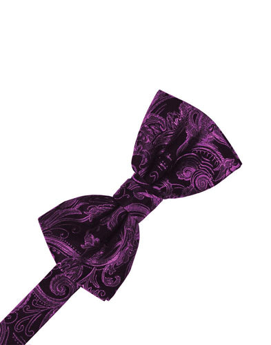 Sangria Tapestry Bow Tie