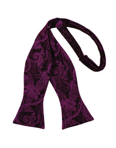 Sangria Tapestry Bow Tie