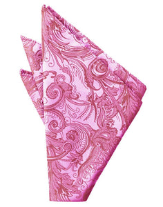 Watermelon Tapestry Pocket Square